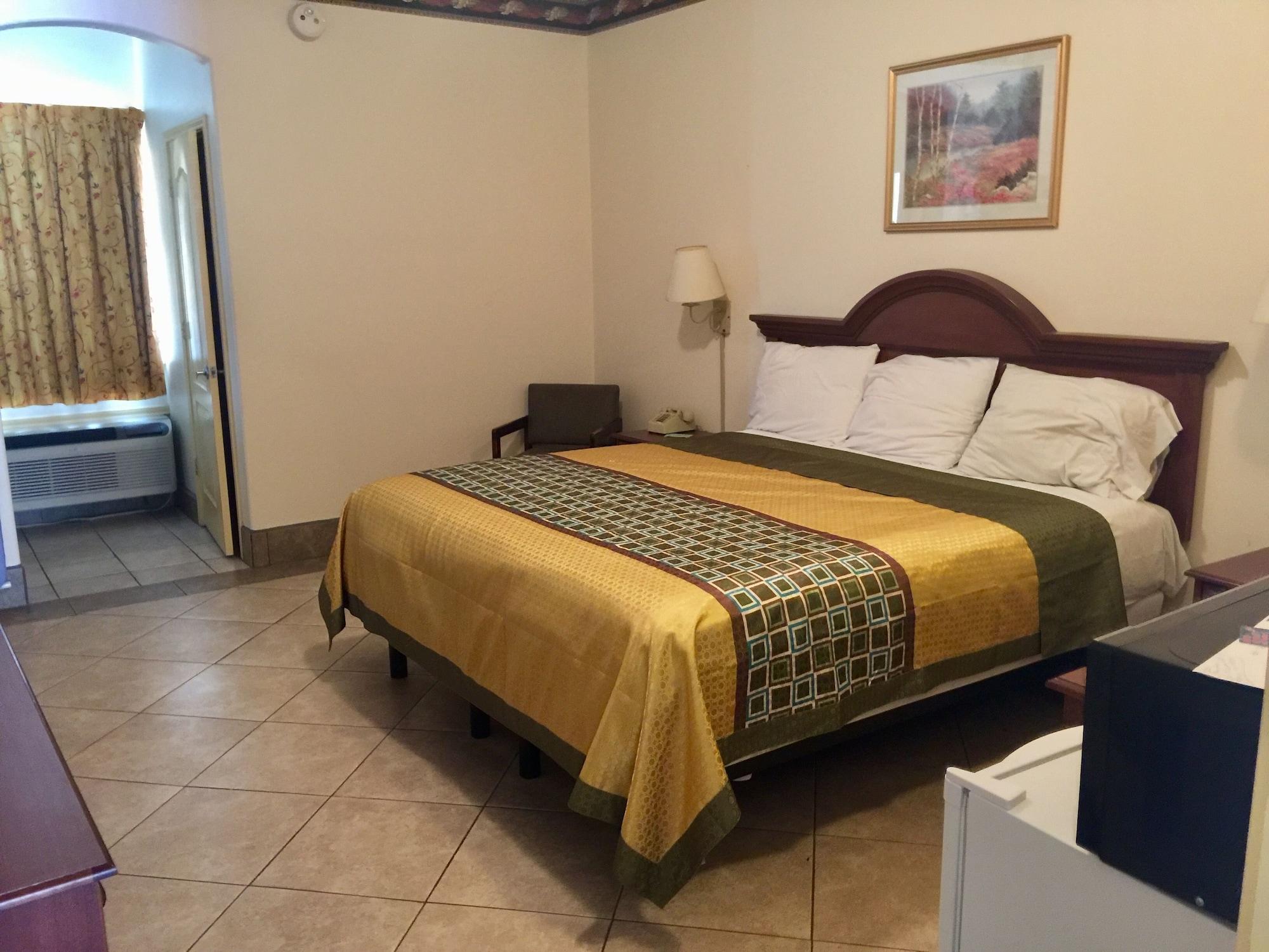 אדינבורג Texas Inn And Suites - Rio Grande Valley מראה חיצוני תמונה