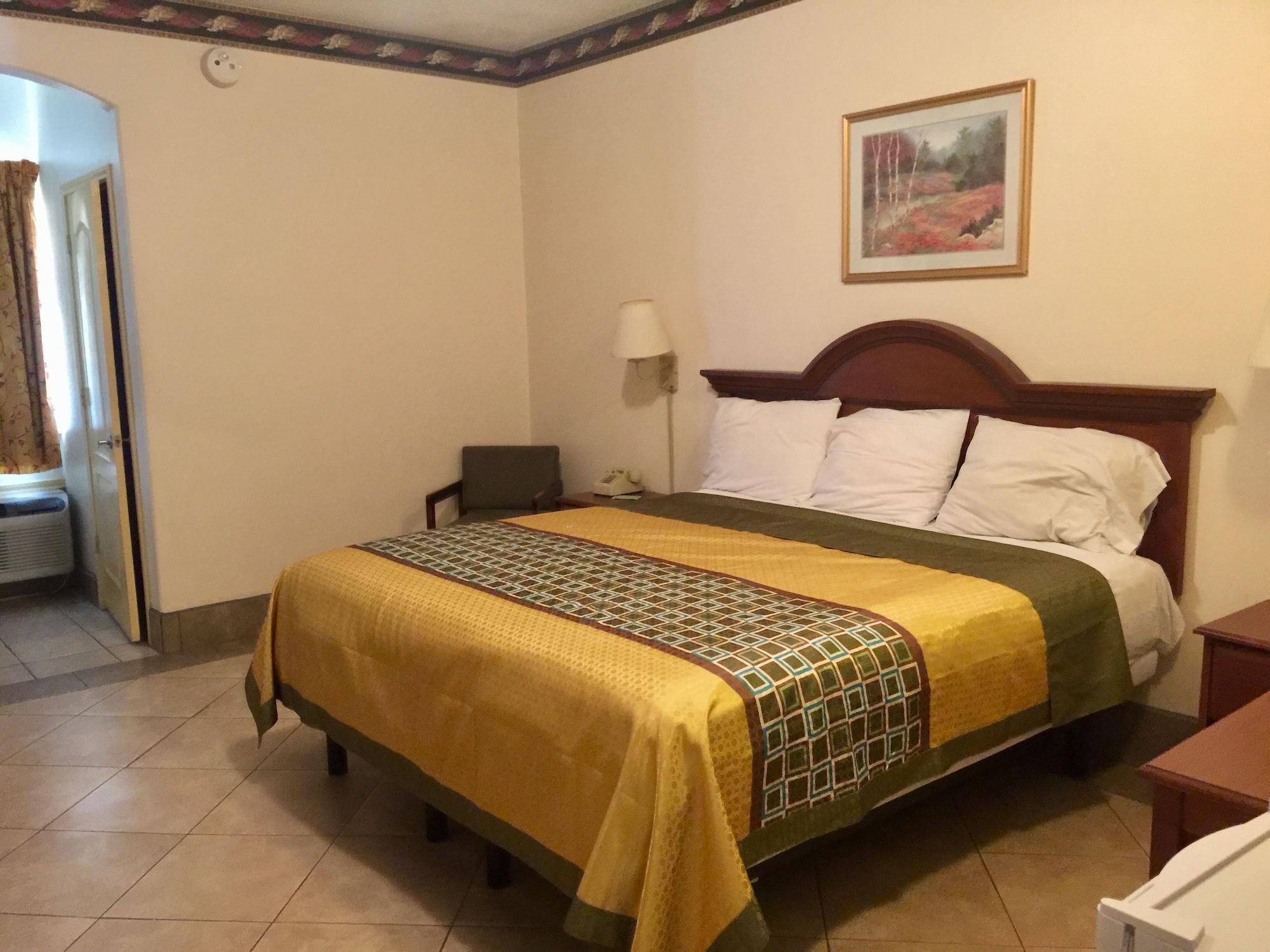 אדינבורג Texas Inn And Suites - Rio Grande Valley מראה חיצוני תמונה