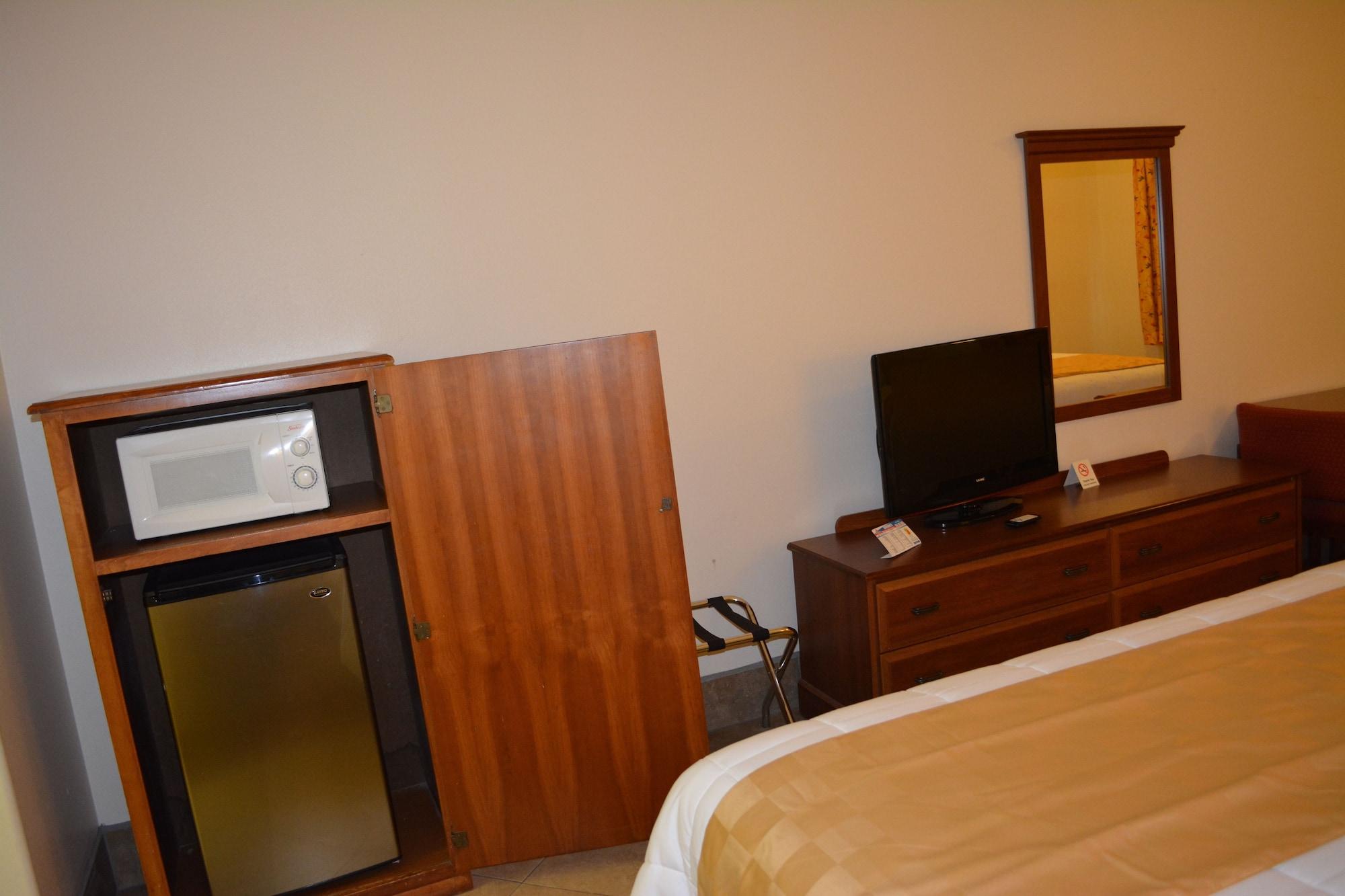 אדינבורג Texas Inn And Suites - Rio Grande Valley מראה חיצוני תמונה