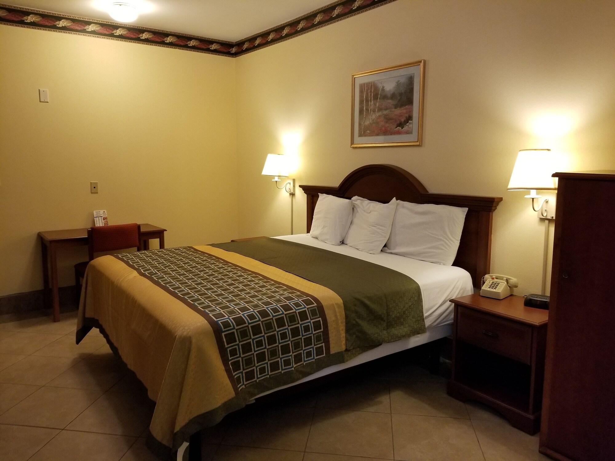 אדינבורג Texas Inn And Suites - Rio Grande Valley מראה חיצוני תמונה