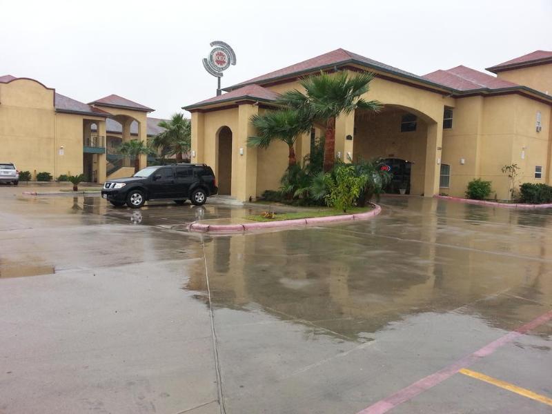 אדינבורג Texas Inn And Suites - Rio Grande Valley מראה חיצוני תמונה
