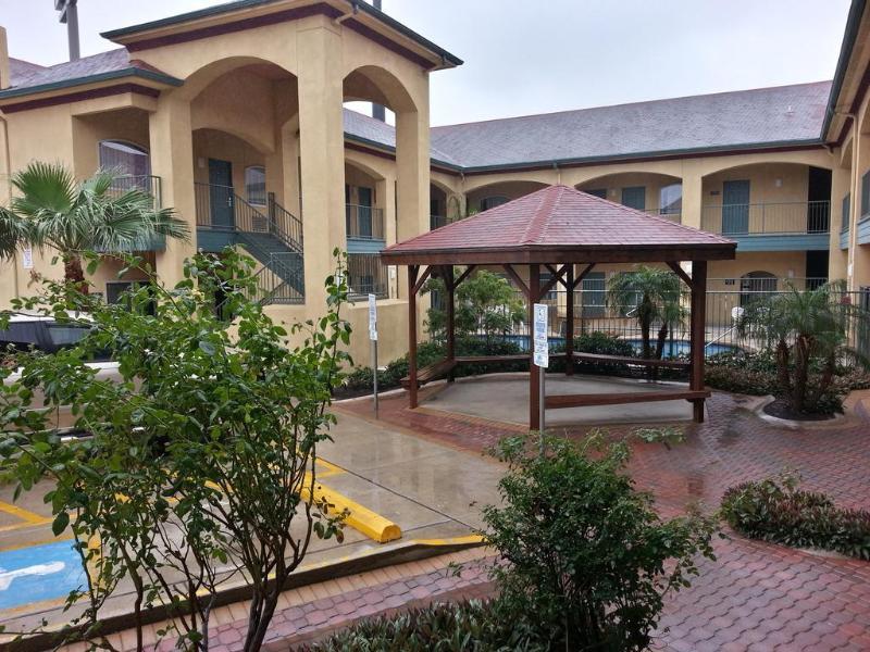 אדינבורג Texas Inn And Suites - Rio Grande Valley מראה חיצוני תמונה