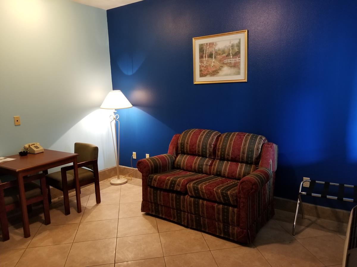 אדינבורג Texas Inn And Suites - Rio Grande Valley מראה חיצוני תמונה