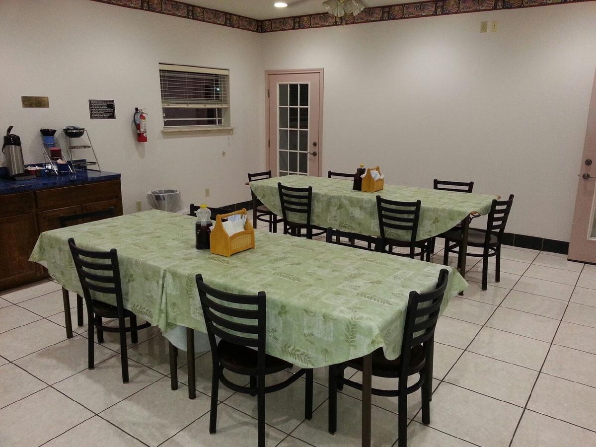 אדינבורג Texas Inn And Suites - Rio Grande Valley מראה חיצוני תמונה