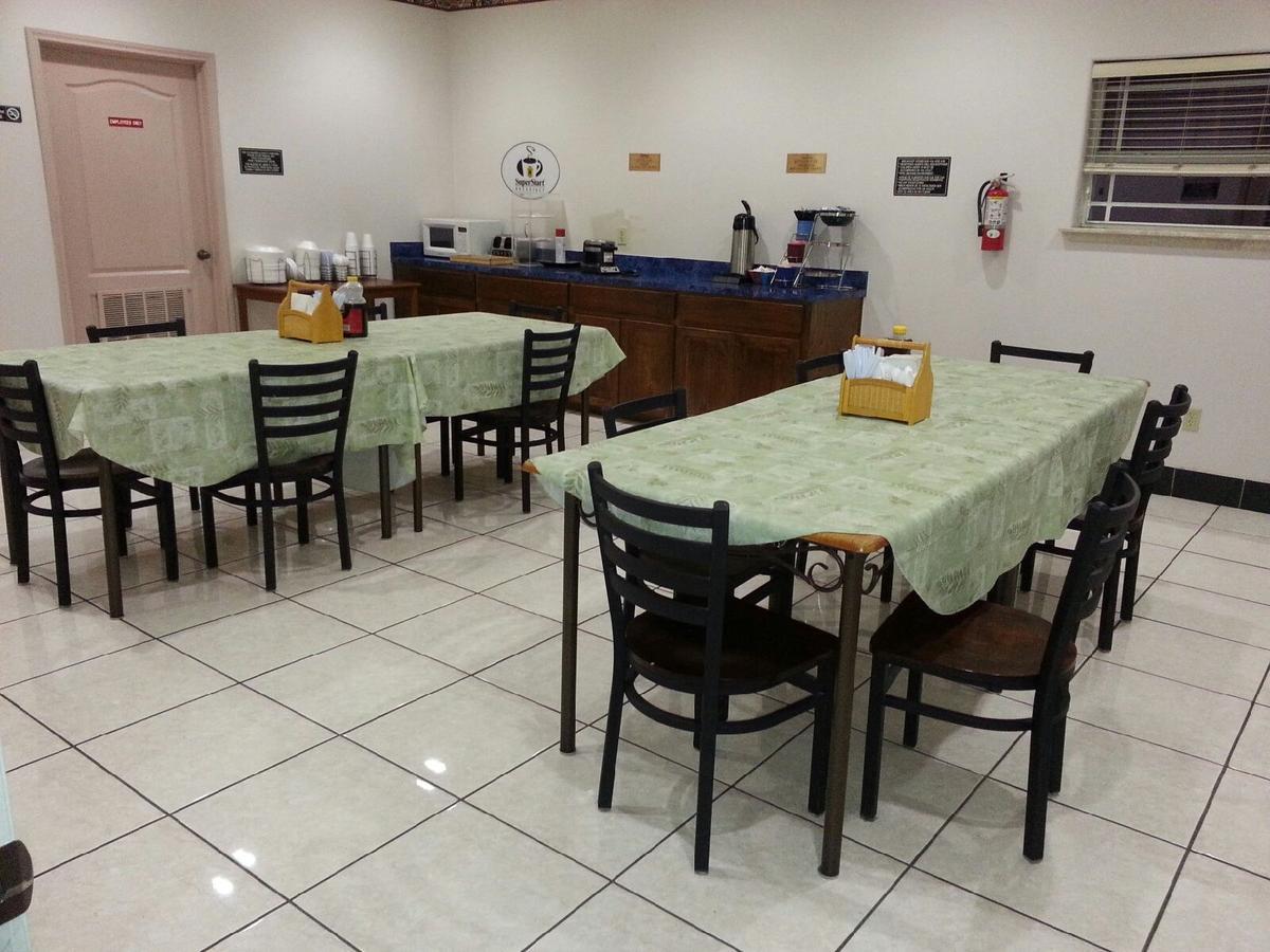 אדינבורג Texas Inn And Suites - Rio Grande Valley מראה חיצוני תמונה