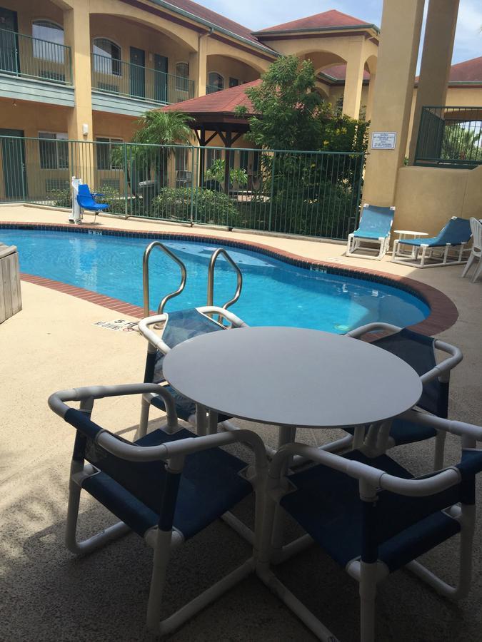 אדינבורג Texas Inn And Suites - Rio Grande Valley מראה חיצוני תמונה