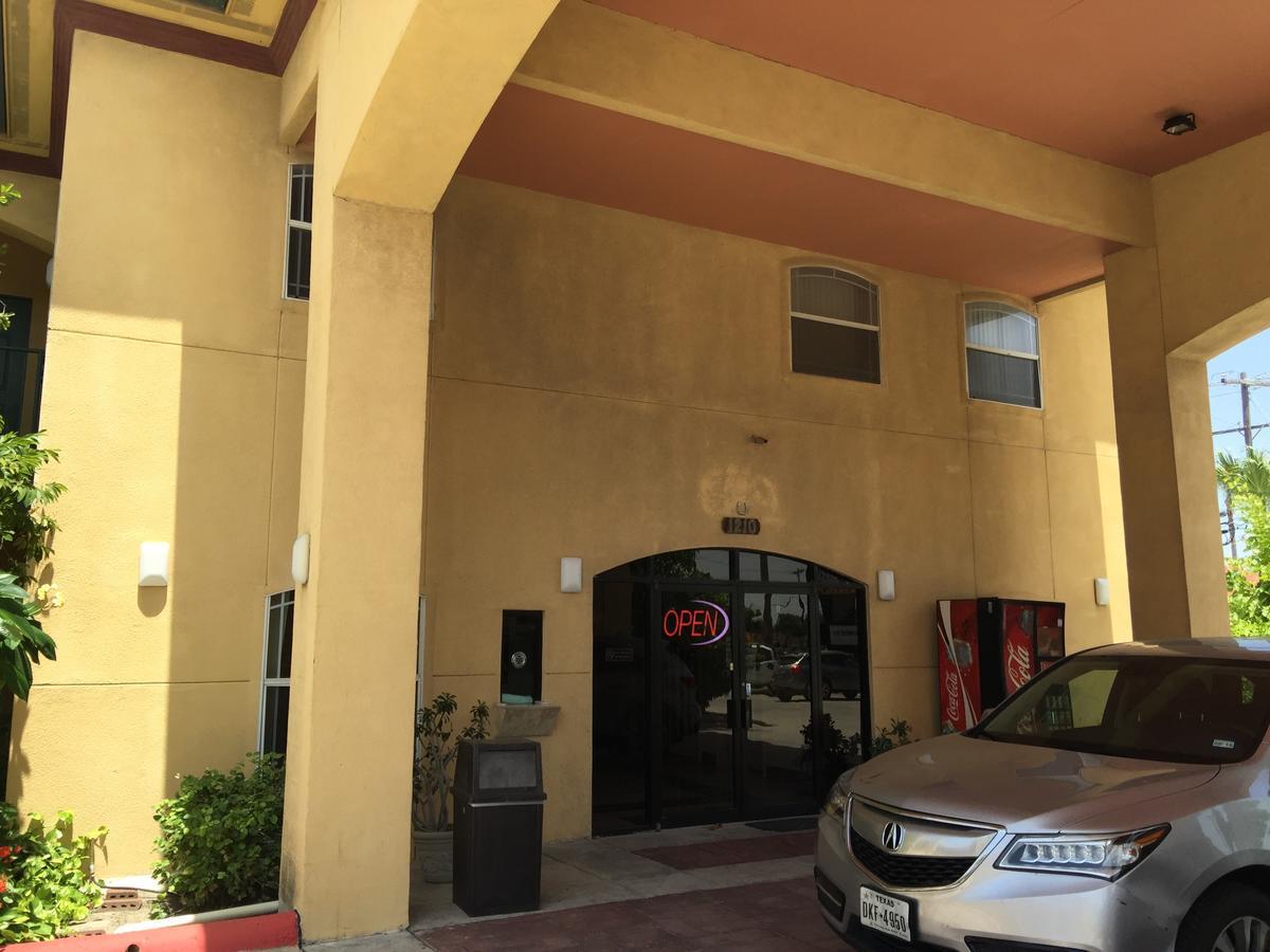 אדינבורג Texas Inn And Suites - Rio Grande Valley מראה חיצוני תמונה