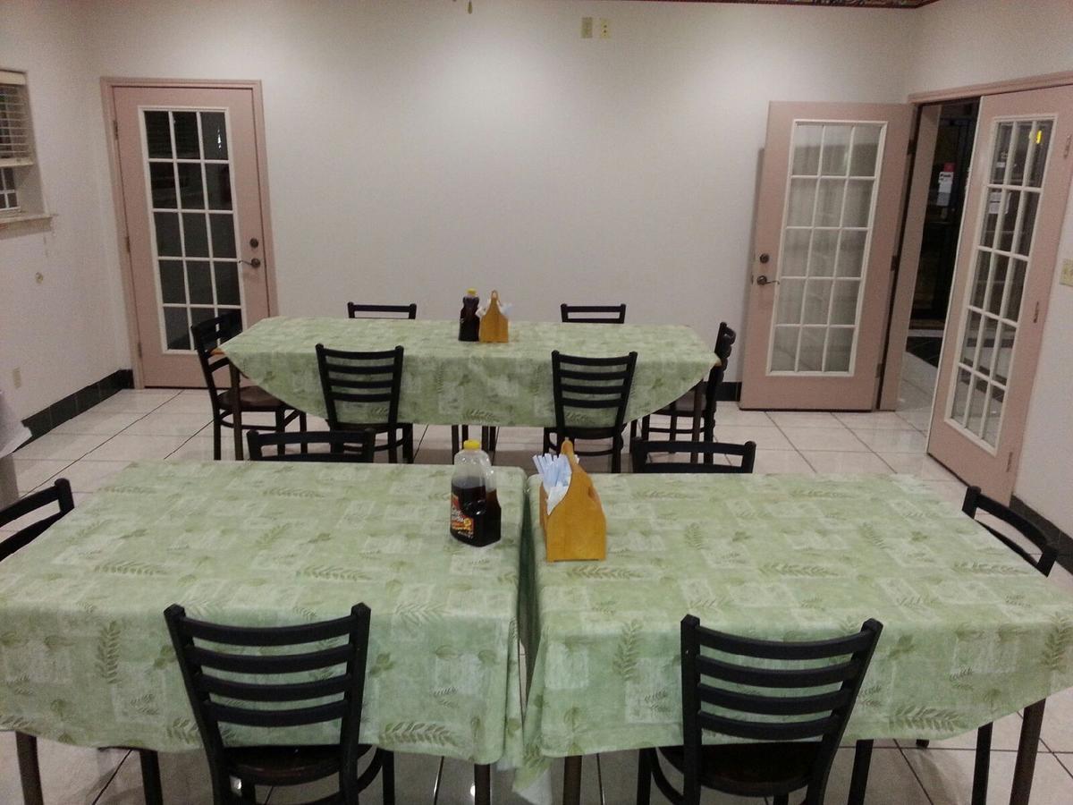 אדינבורג Texas Inn And Suites - Rio Grande Valley מראה חיצוני תמונה