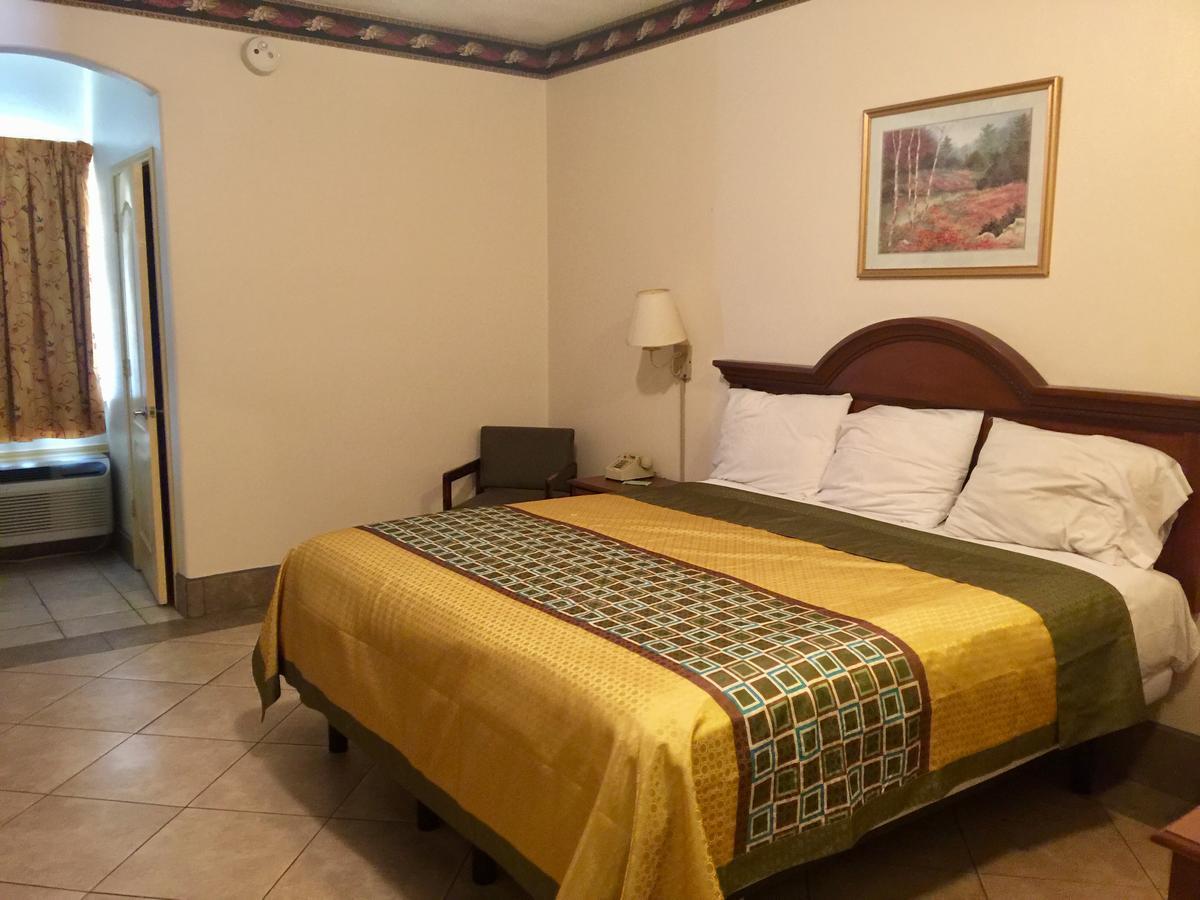 אדינבורג Texas Inn And Suites - Rio Grande Valley מראה חיצוני תמונה