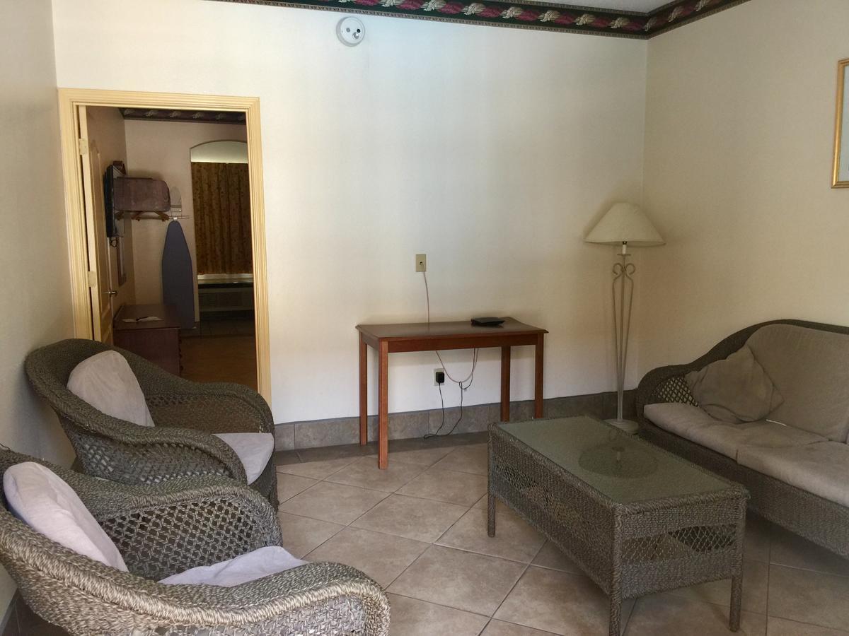אדינבורג Texas Inn And Suites - Rio Grande Valley מראה חיצוני תמונה