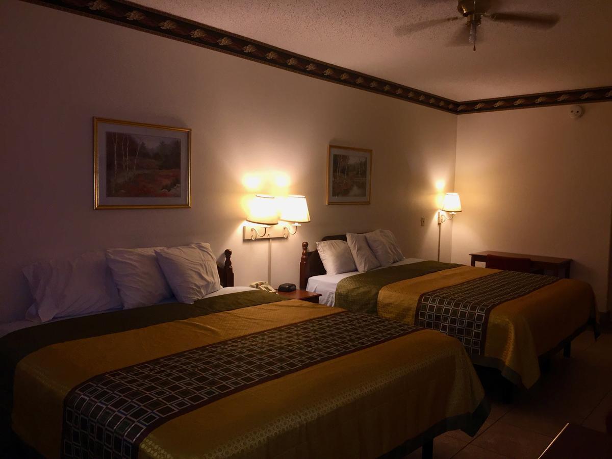 אדינבורג Texas Inn And Suites - Rio Grande Valley מראה חיצוני תמונה