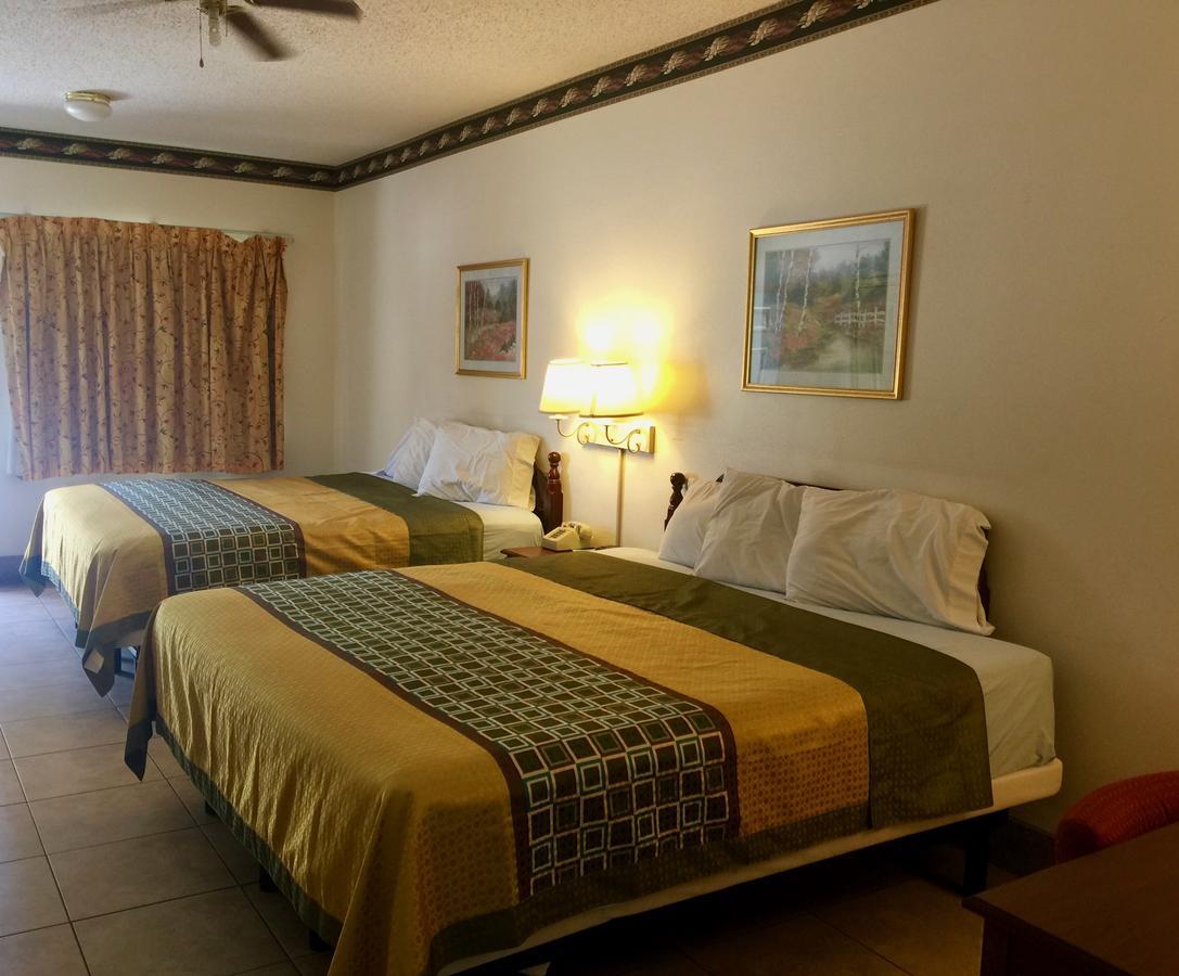 אדינבורג Texas Inn And Suites - Rio Grande Valley מראה חיצוני תמונה
