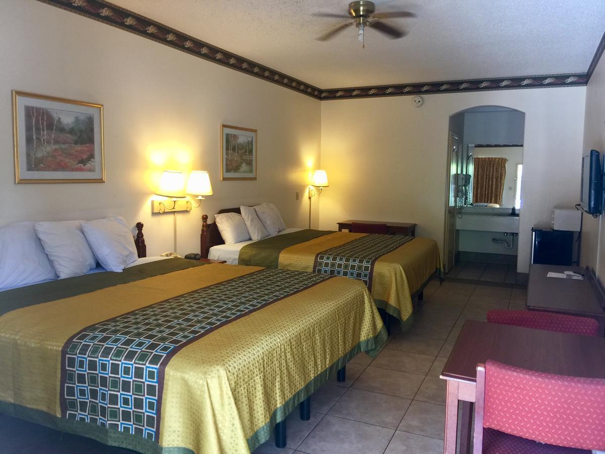 אדינבורג Texas Inn And Suites - Rio Grande Valley מראה חיצוני תמונה