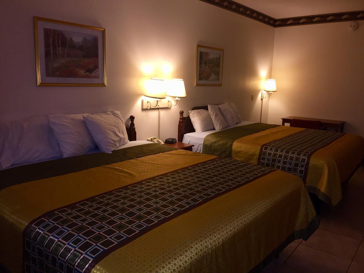אדינבורג Texas Inn And Suites - Rio Grande Valley מראה חיצוני תמונה
