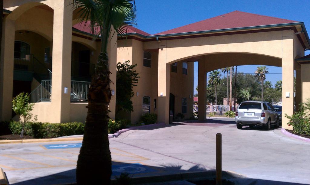 אדינבורג Texas Inn And Suites - Rio Grande Valley מראה חיצוני תמונה