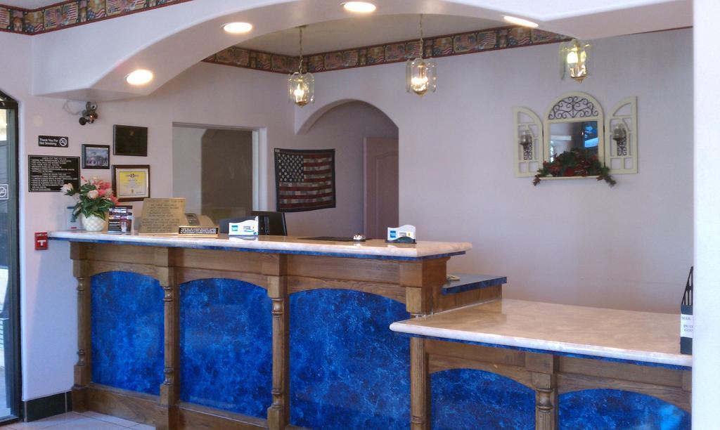 אדינבורג Texas Inn And Suites - Rio Grande Valley מראה חיצוני תמונה