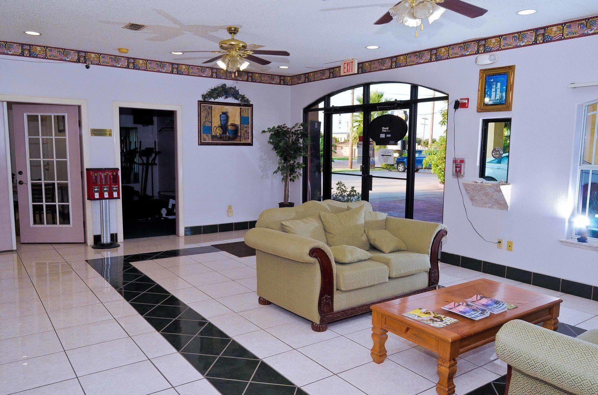 אדינבורג Texas Inn And Suites - Rio Grande Valley מראה חיצוני תמונה