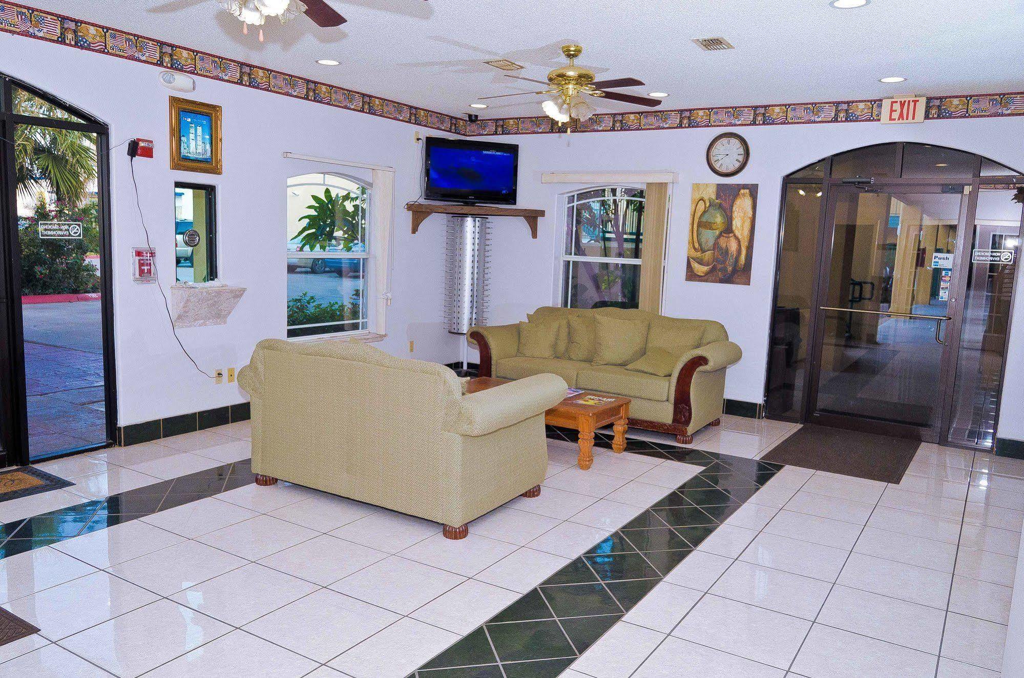 אדינבורג Texas Inn And Suites - Rio Grande Valley מראה חיצוני תמונה