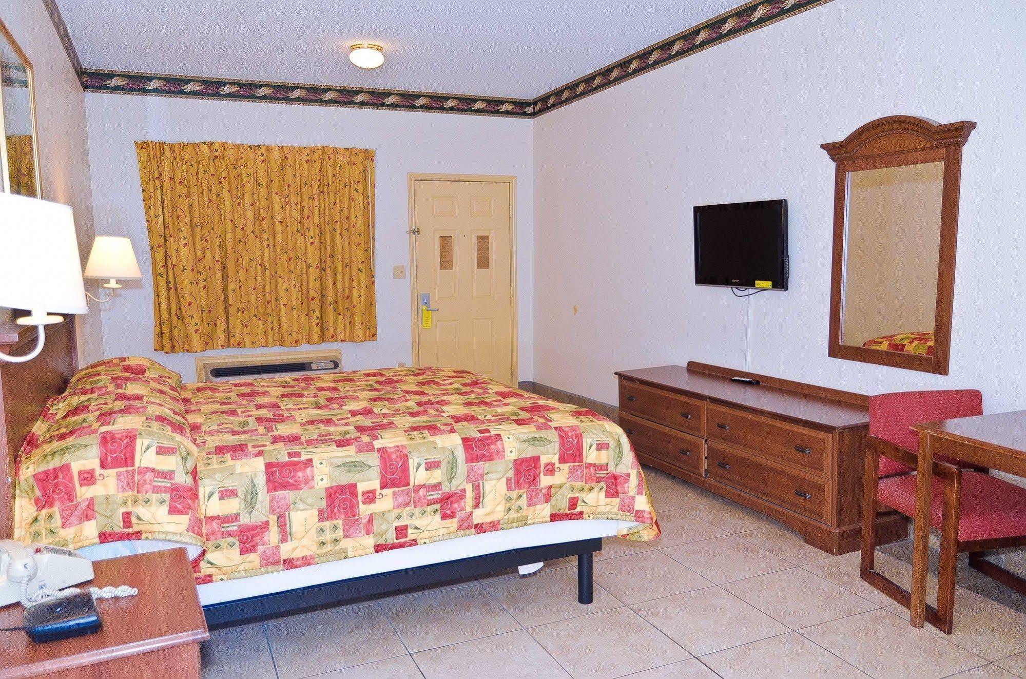 אדינבורג Texas Inn And Suites - Rio Grande Valley מראה חיצוני תמונה