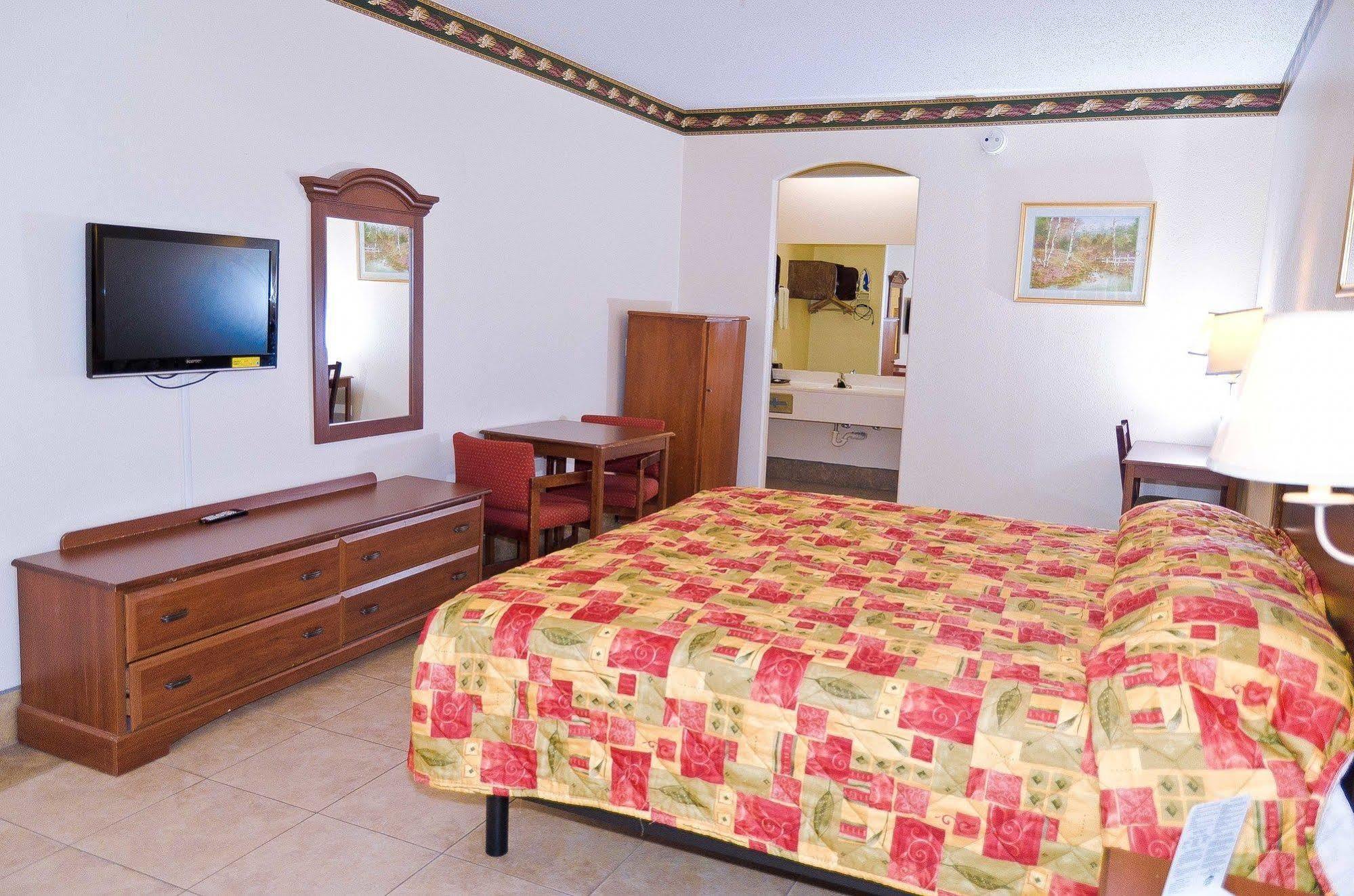 אדינבורג Texas Inn And Suites - Rio Grande Valley מראה חיצוני תמונה