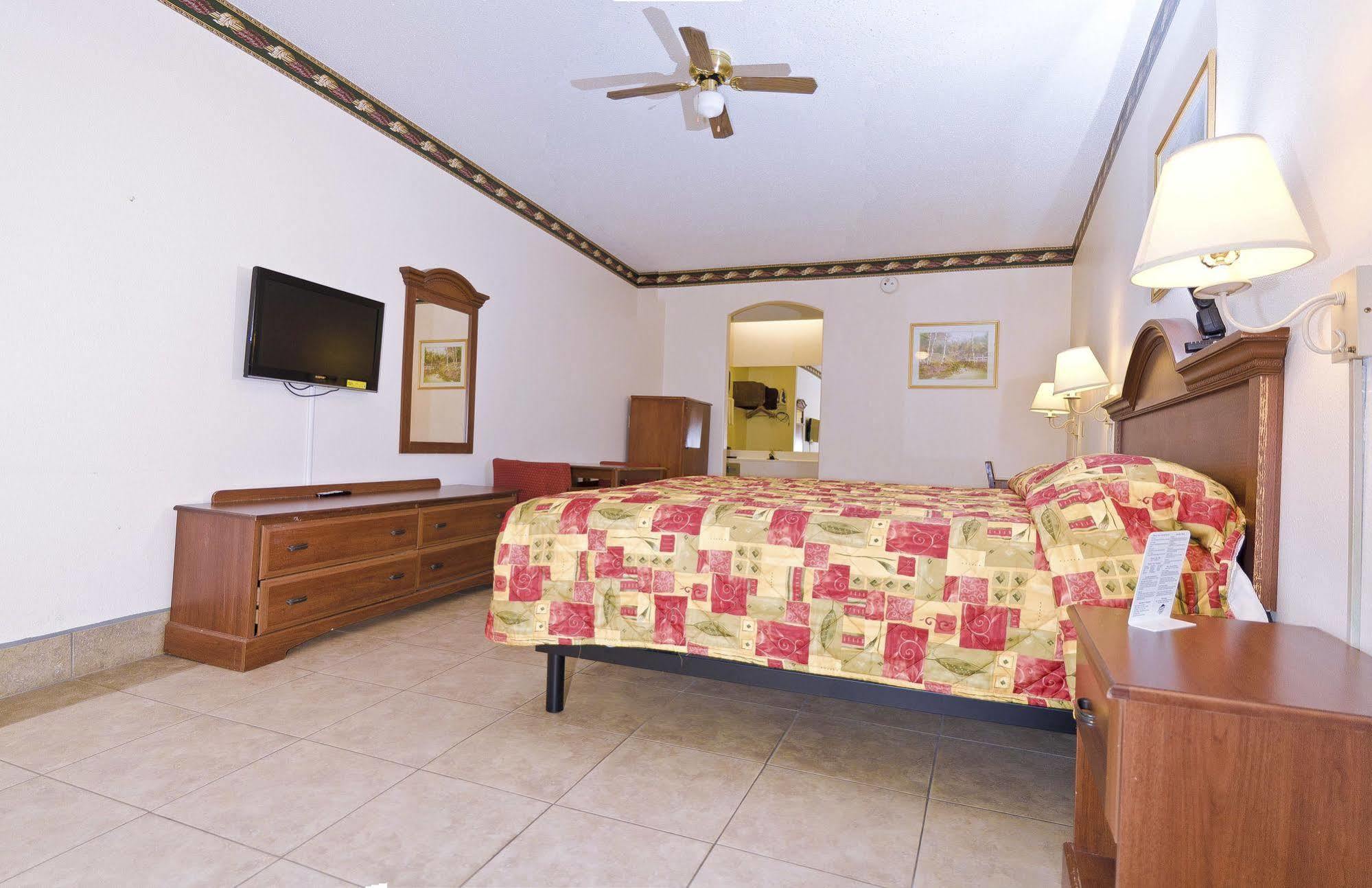 אדינבורג Texas Inn And Suites - Rio Grande Valley מראה חיצוני תמונה