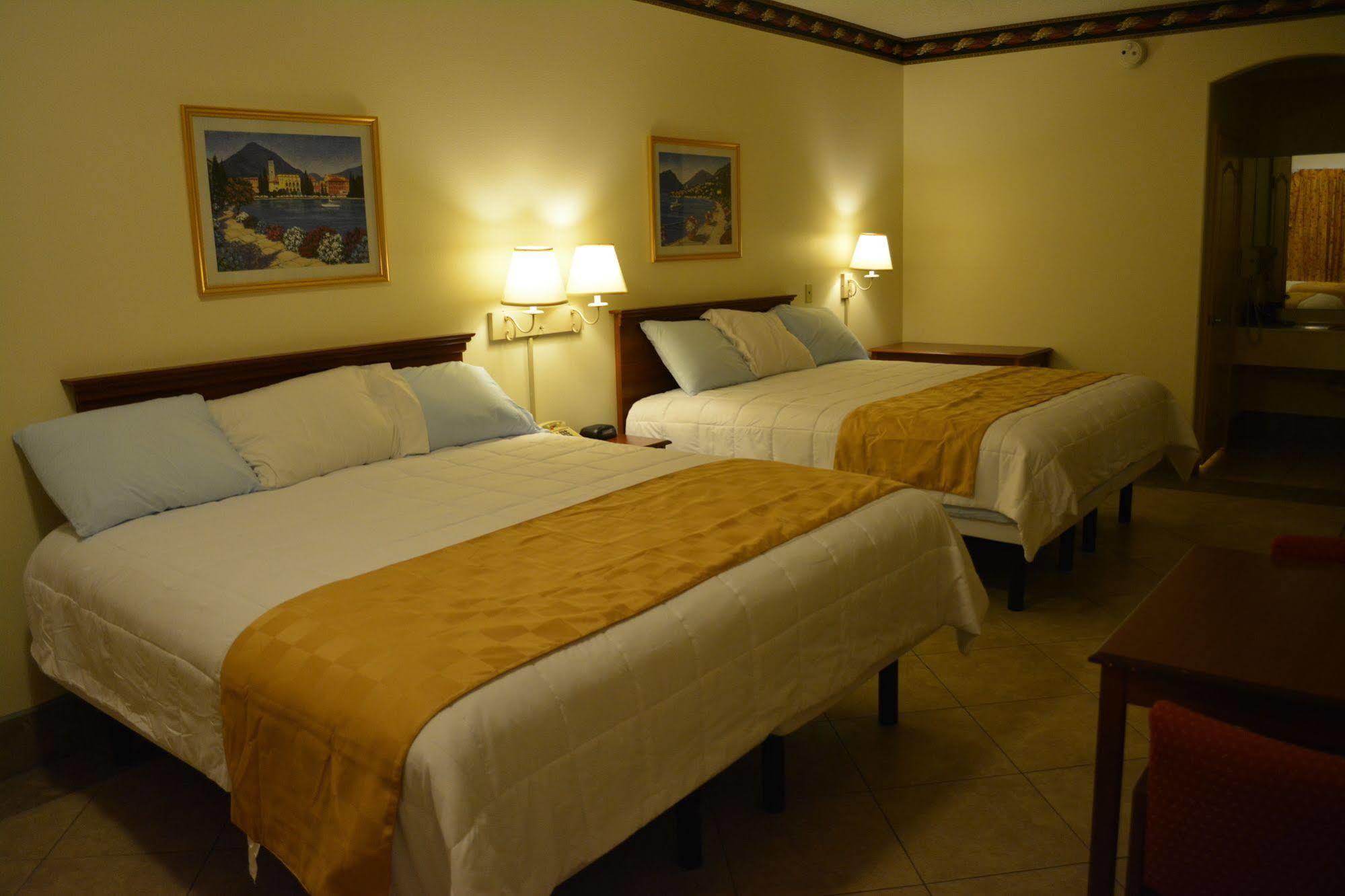 אדינבורג Texas Inn And Suites - Rio Grande Valley מראה חיצוני תמונה