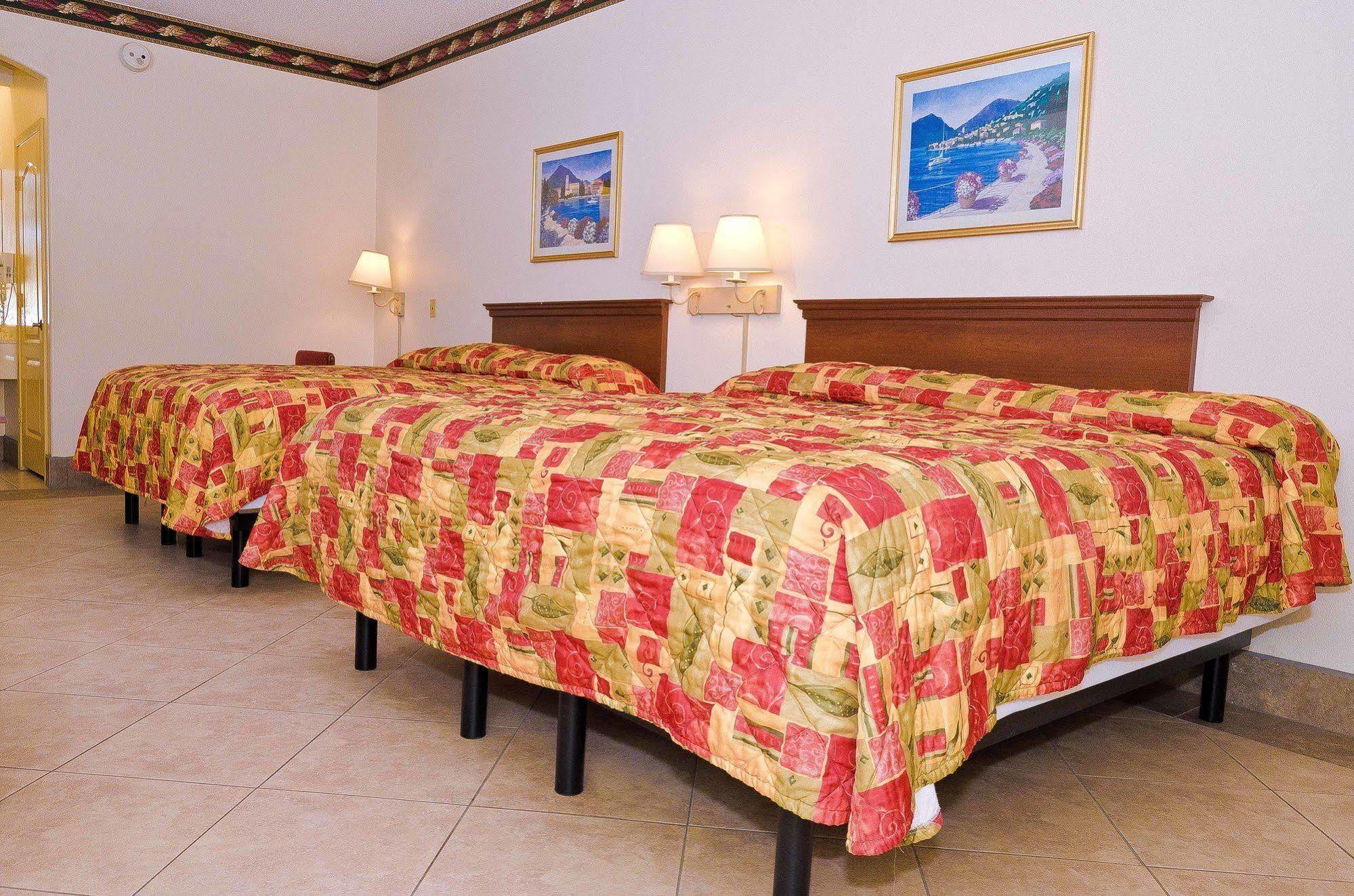 אדינבורג Texas Inn And Suites - Rio Grande Valley מראה חיצוני תמונה