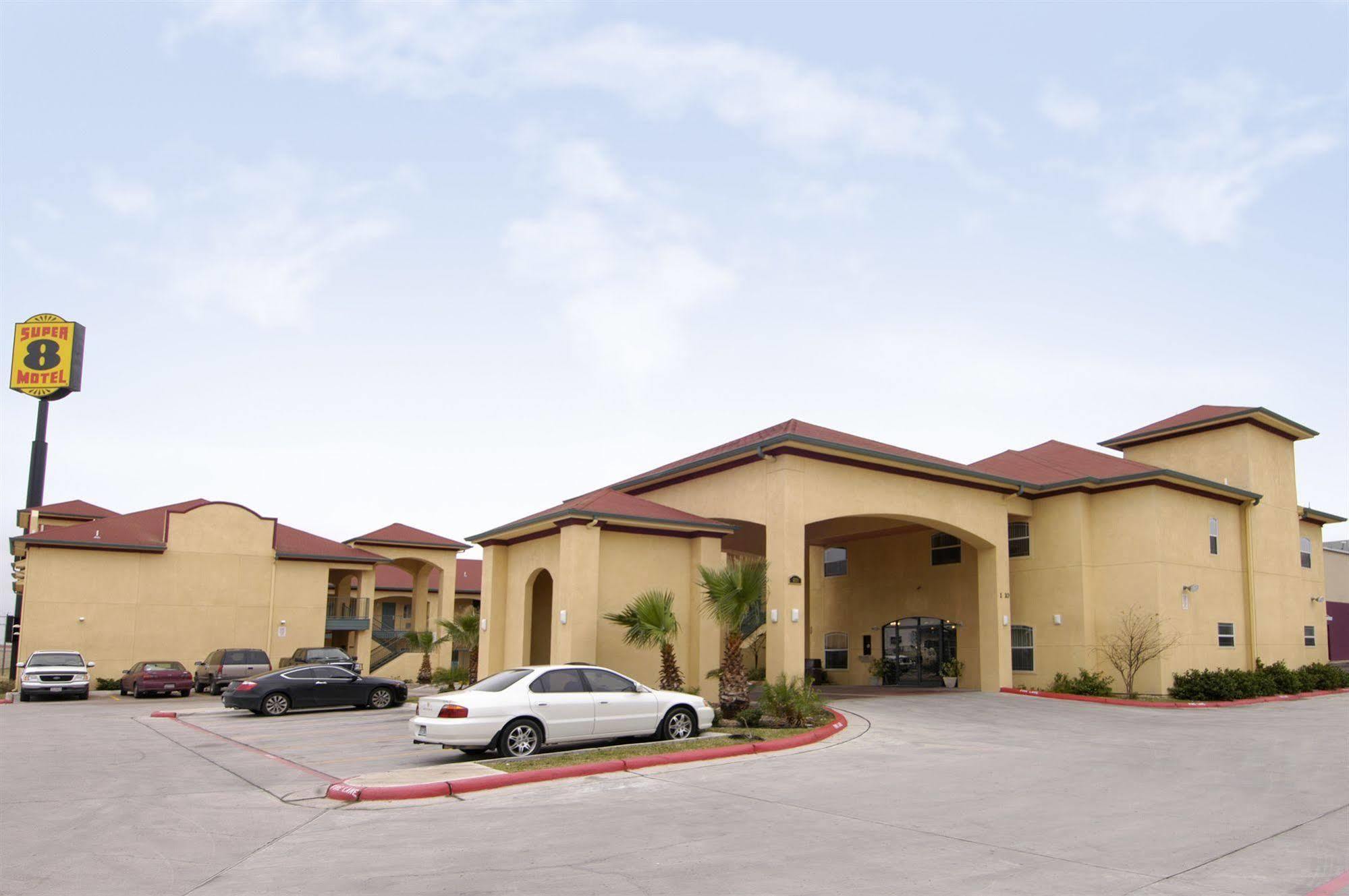 אדינבורג Texas Inn And Suites - Rio Grande Valley מראה חיצוני תמונה